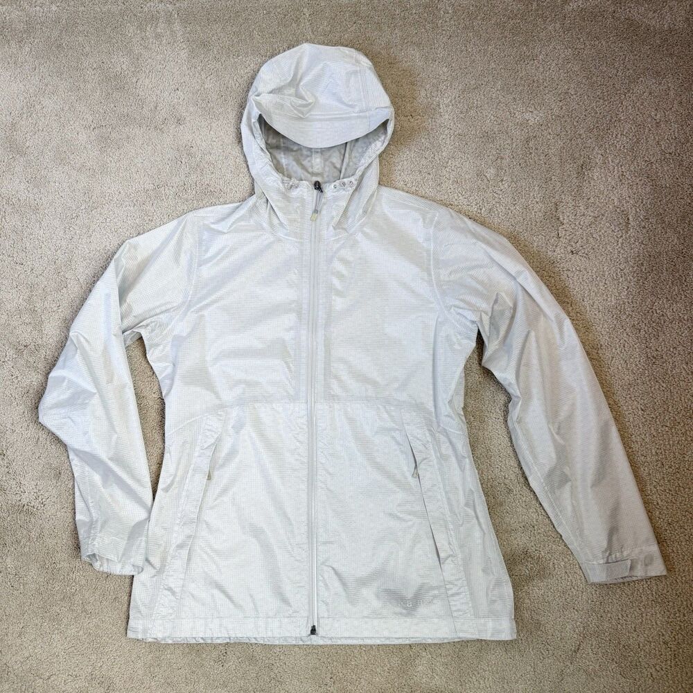 MARMOT Crystalline Jacket Women’s Medium LITHIUM Ultralight Packable MSRP$160 - Picture 2 of 12